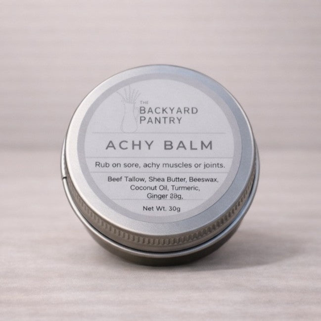 The Backyard Pantry - Achy Balm