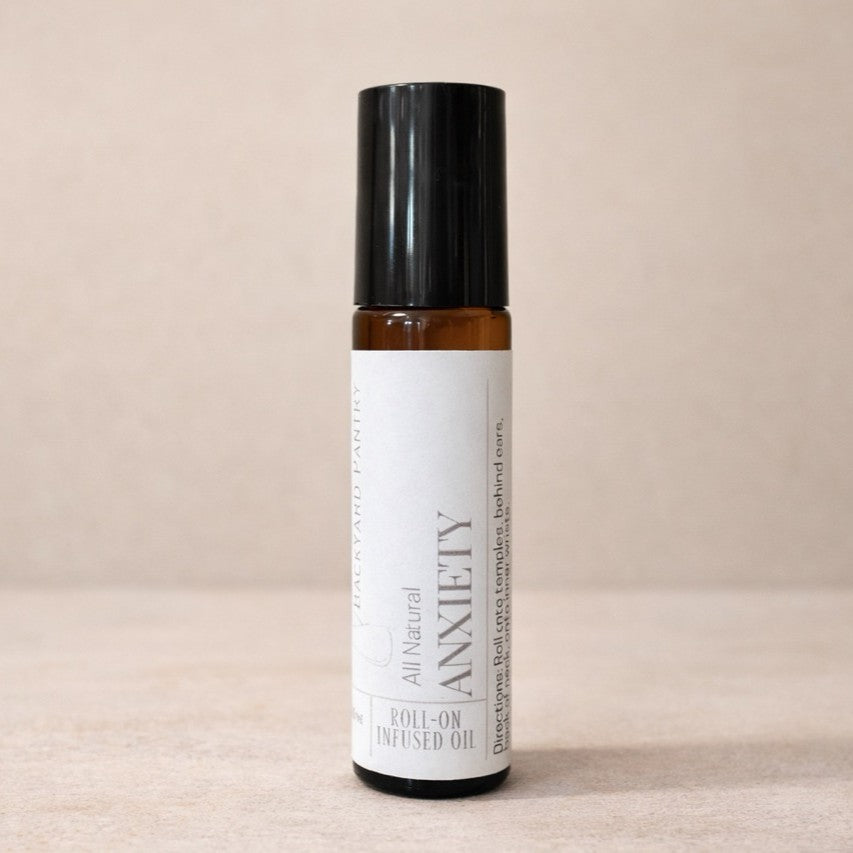 The Backyard Pantry - Roll On