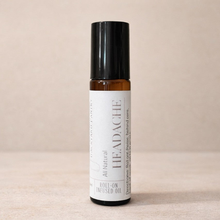 The Backyard Pantry - Roll On