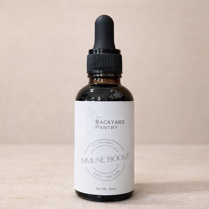 The Backyard Pantry - Tincture
