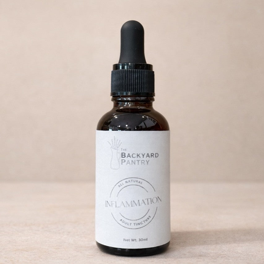 The Backyard Pantry - Tincture