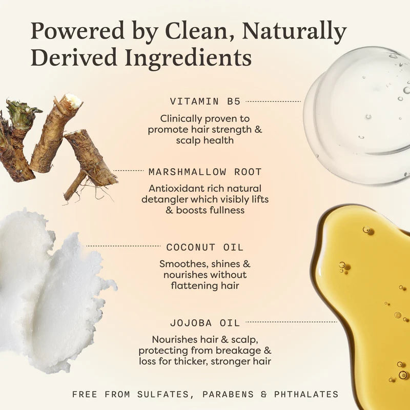 The Earthling Co - Shampoo & Conditioner Duo Set