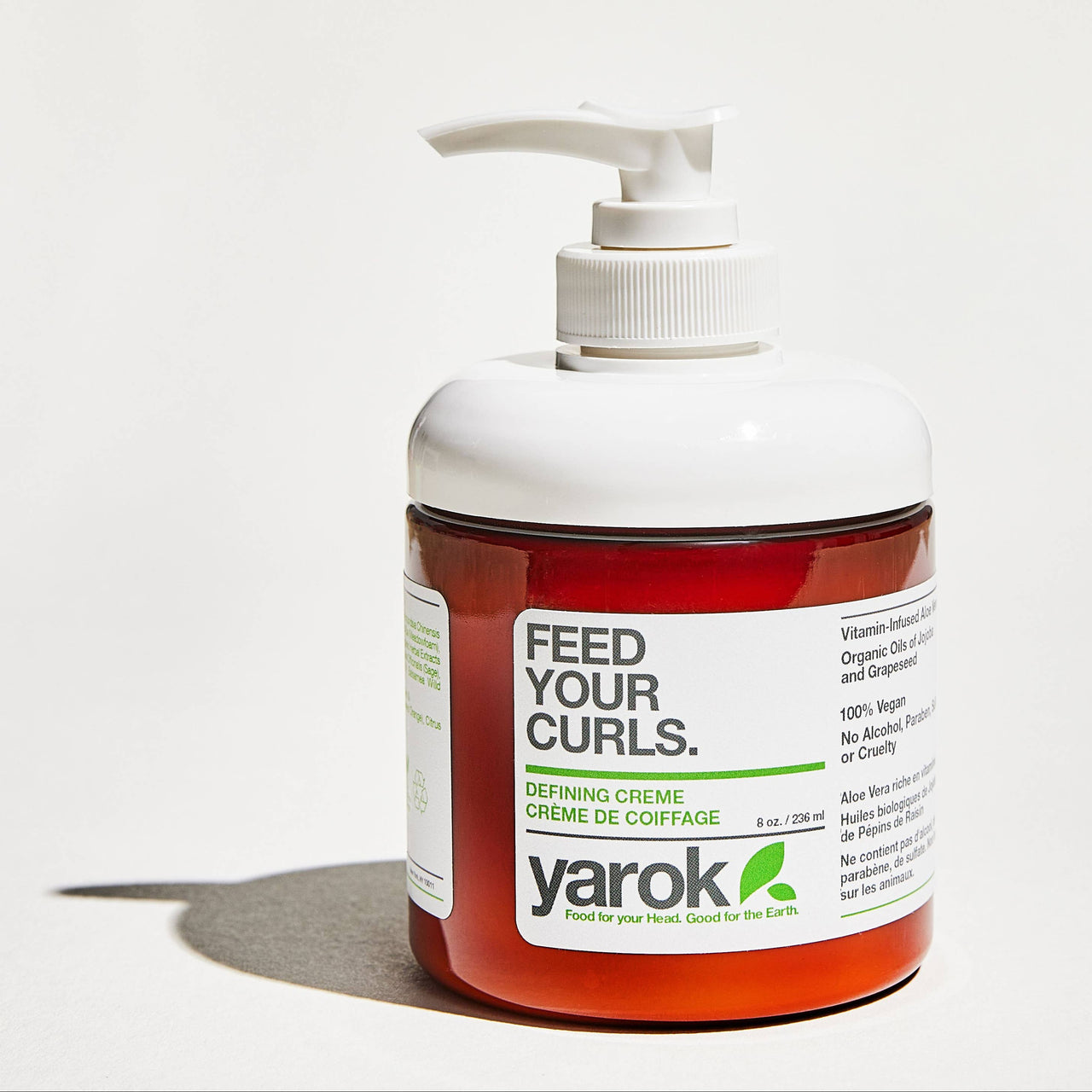 Yarok Plant Based Beauty - FEED YOUR CURLS® Curling Cream