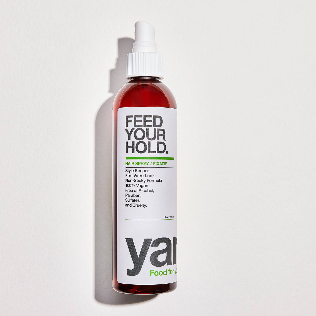 Yarok Plant Based Beauty - FEED YOUR HOLD® Hair Spray