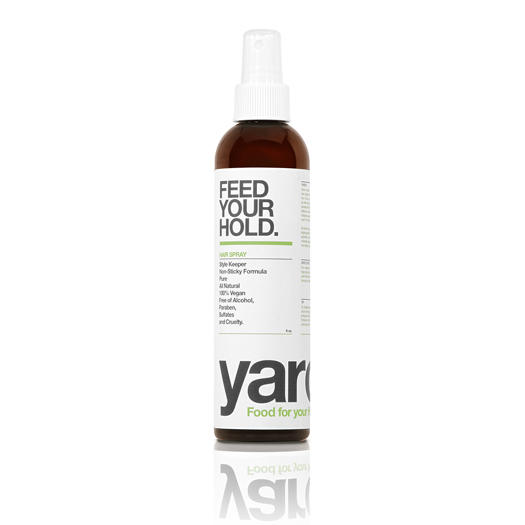 Yarok Plant Based Beauty - FEED YOUR HOLD® Hair Spray