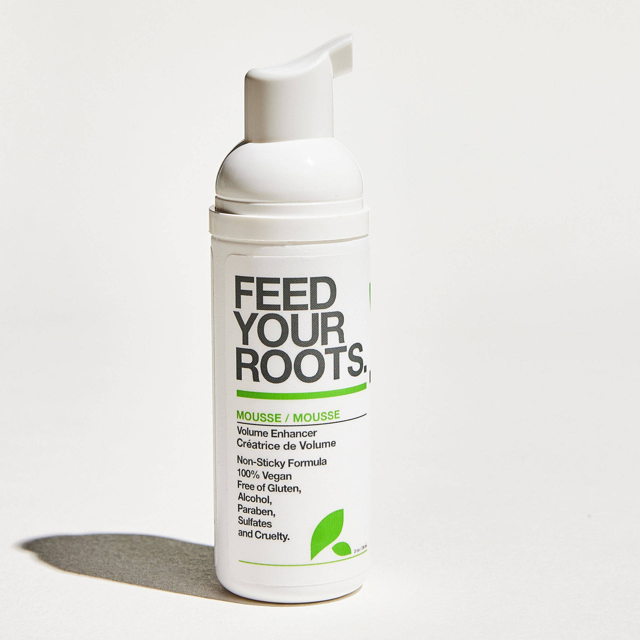 Yarok Plant Based Beauty - FEED YOUR ROOTS® Mousse